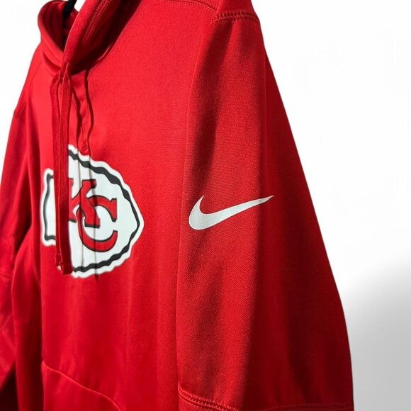 Nike Kansas City Chiefs‎ Hoodie - Picture 4 of 5